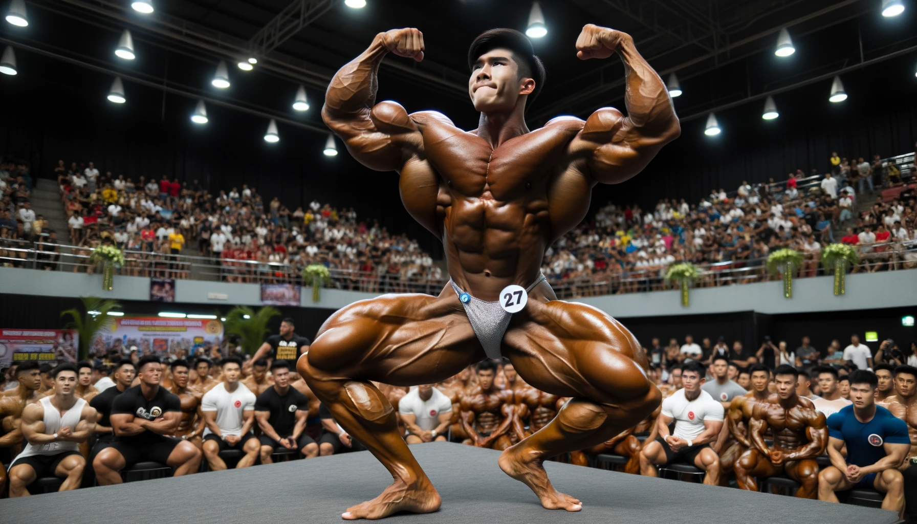 That you must check if you are an bodybuilder. Most frequent exams to ...