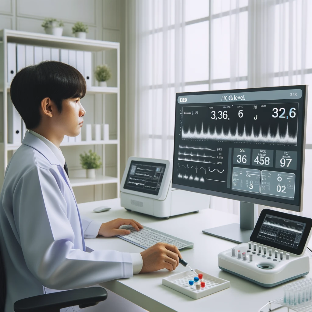 HCG Cualitativa vs HCG Cuantitativa: ¿Cuál es la diferencia y cómo interpretarla?
