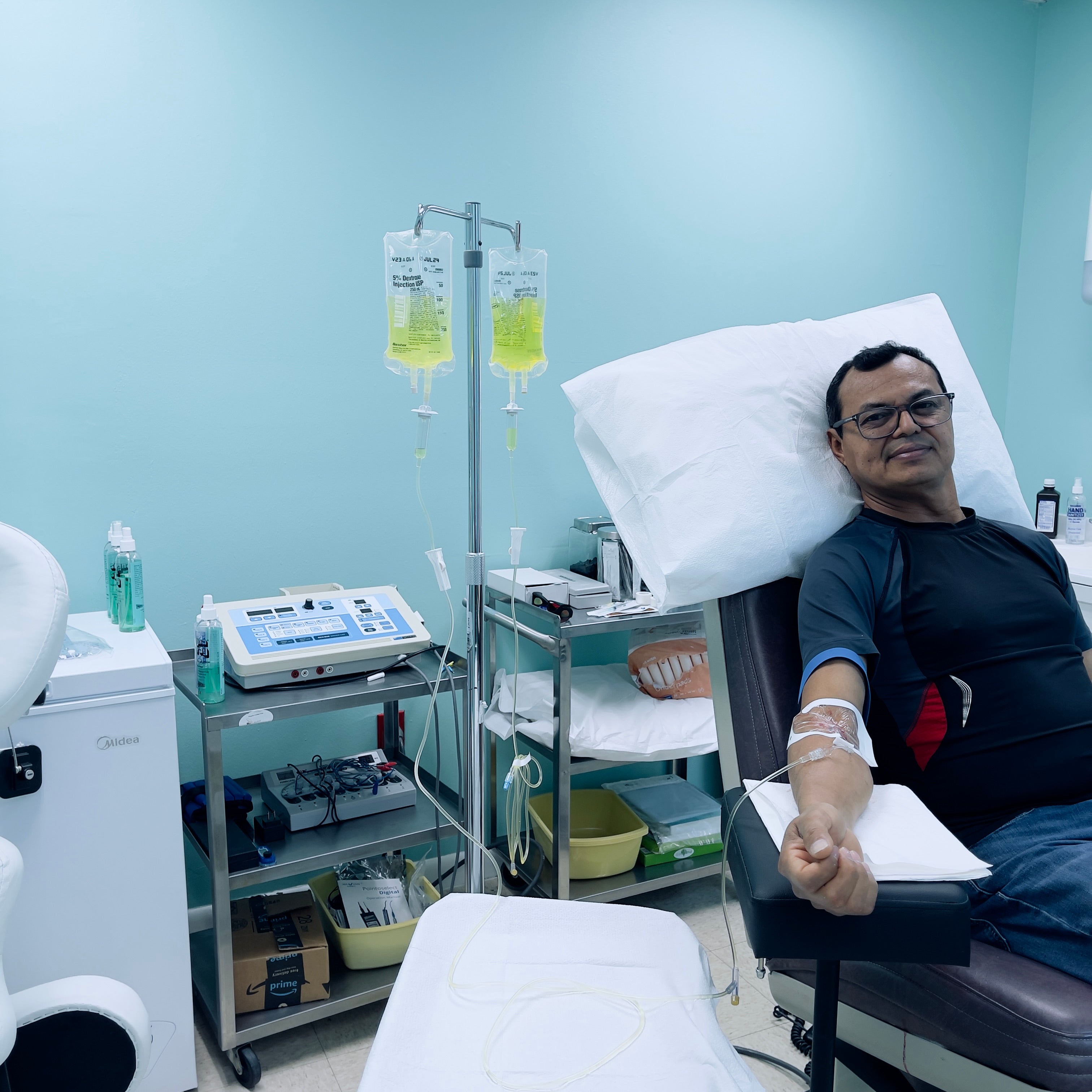 La Importancia de la Vitaminoterapia Intravenosa