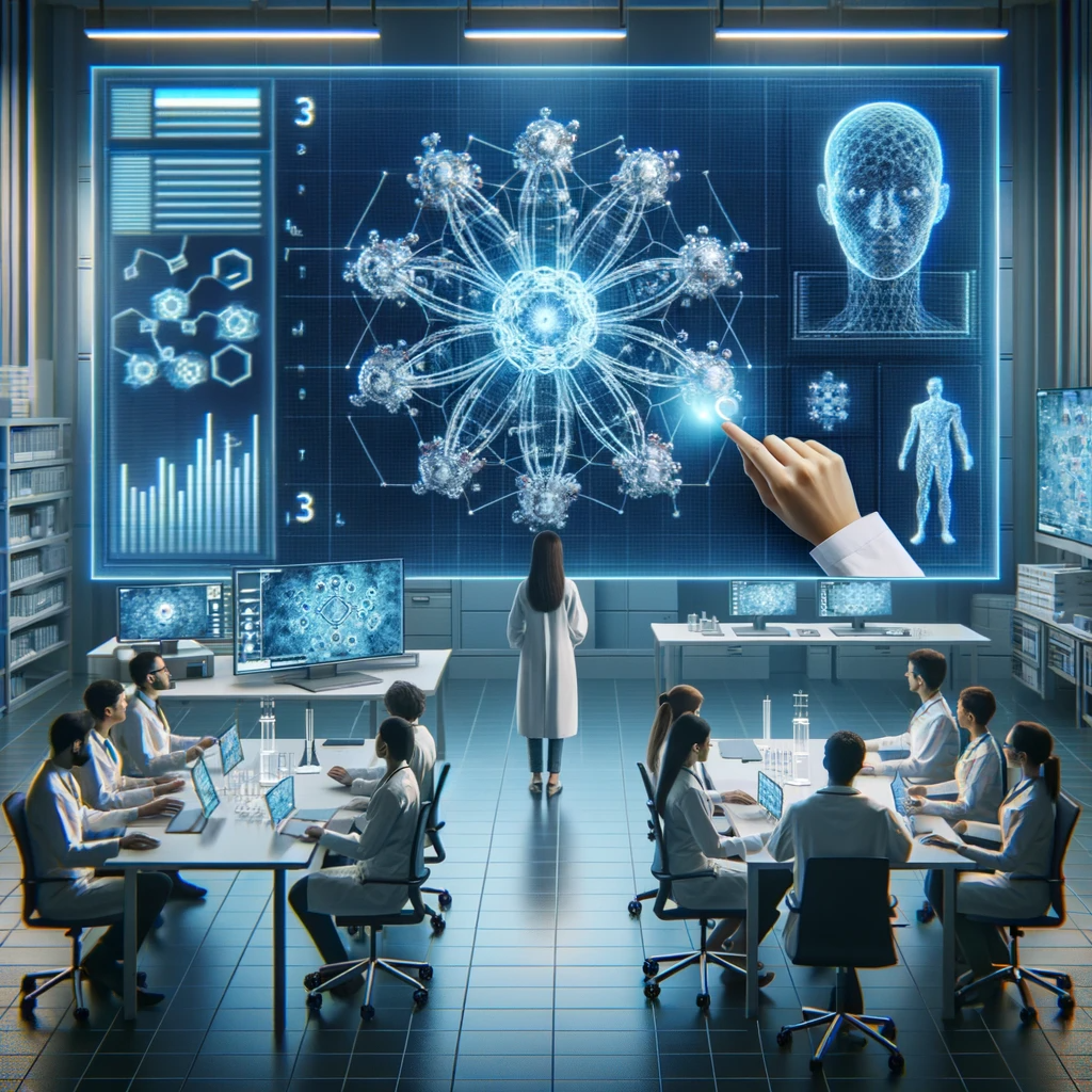 La Inteligencia Artificial en el Laboratorio Clínico: Aplicaciones Revolucionarias