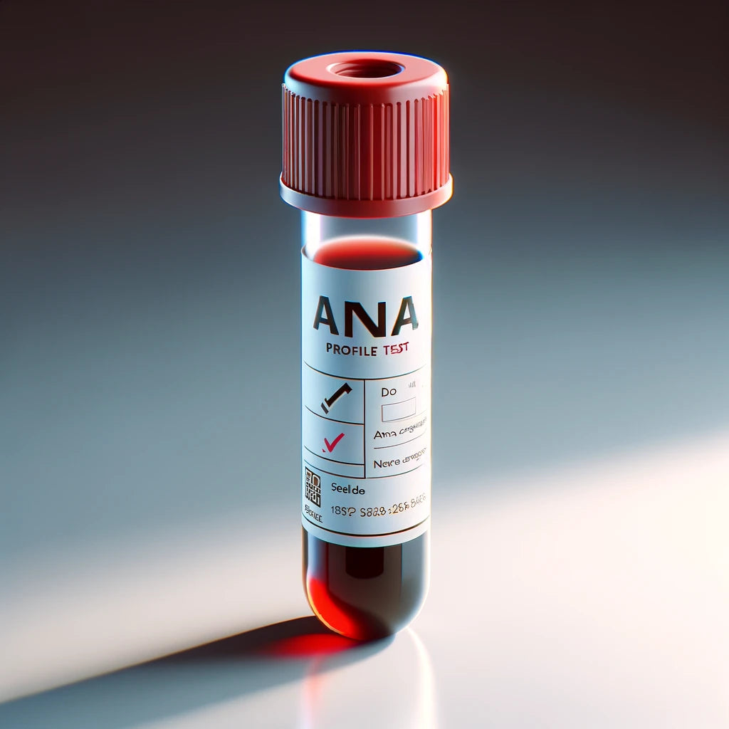 165092- ANA (Anti-Nuclear Antibodies) Profile Test