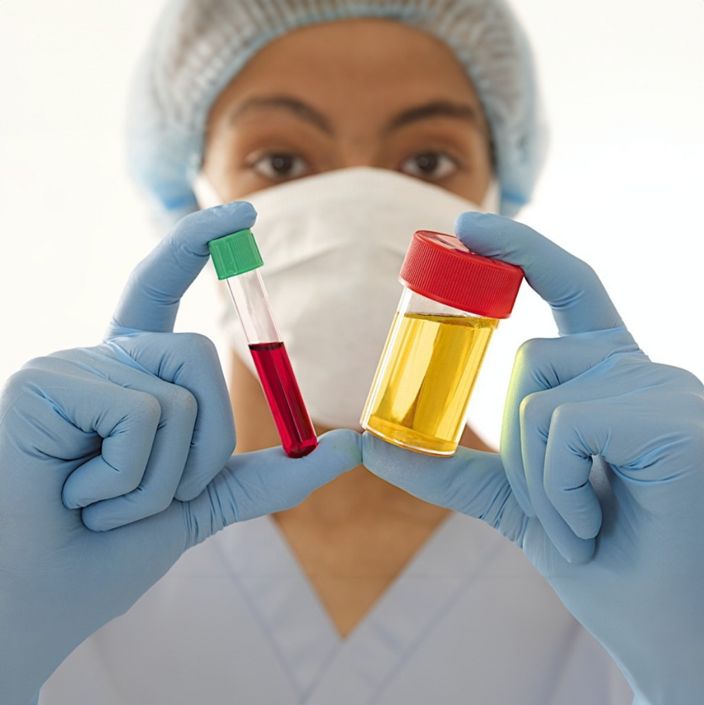 General Blood and Urine Screening Panel - 003038 - 005009 - 32200 - 303756