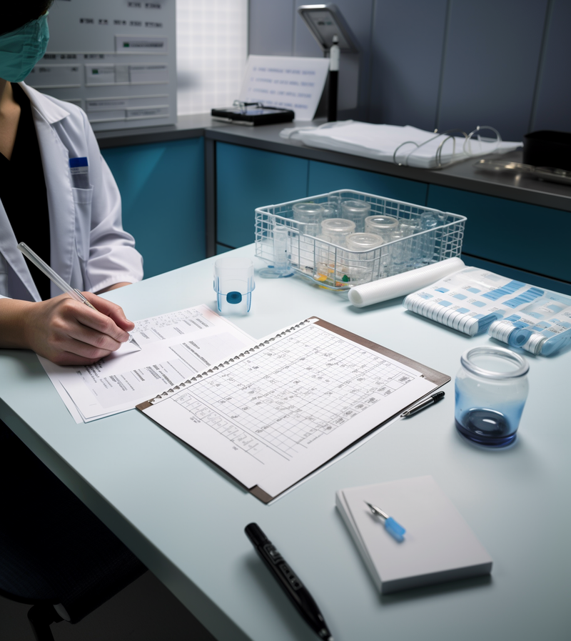 Phlebotomy and Processing Fee